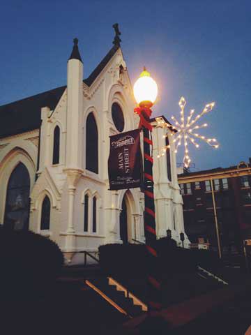 Palestine, Texas